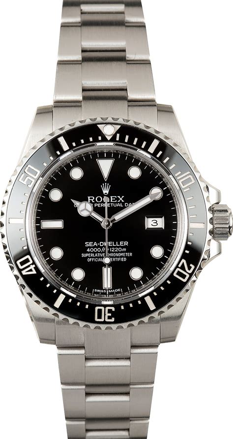 rolex sea dweller keramik|Rolex Sea-Dweller price guide.